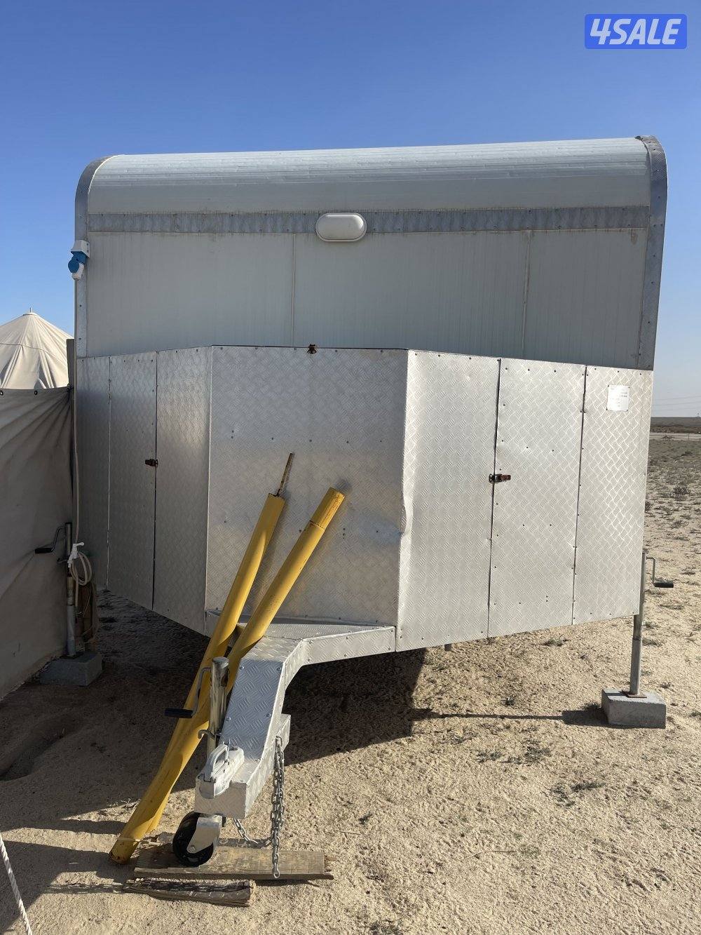 شاليه مطبخ سندويج بنل ستان ستيل5