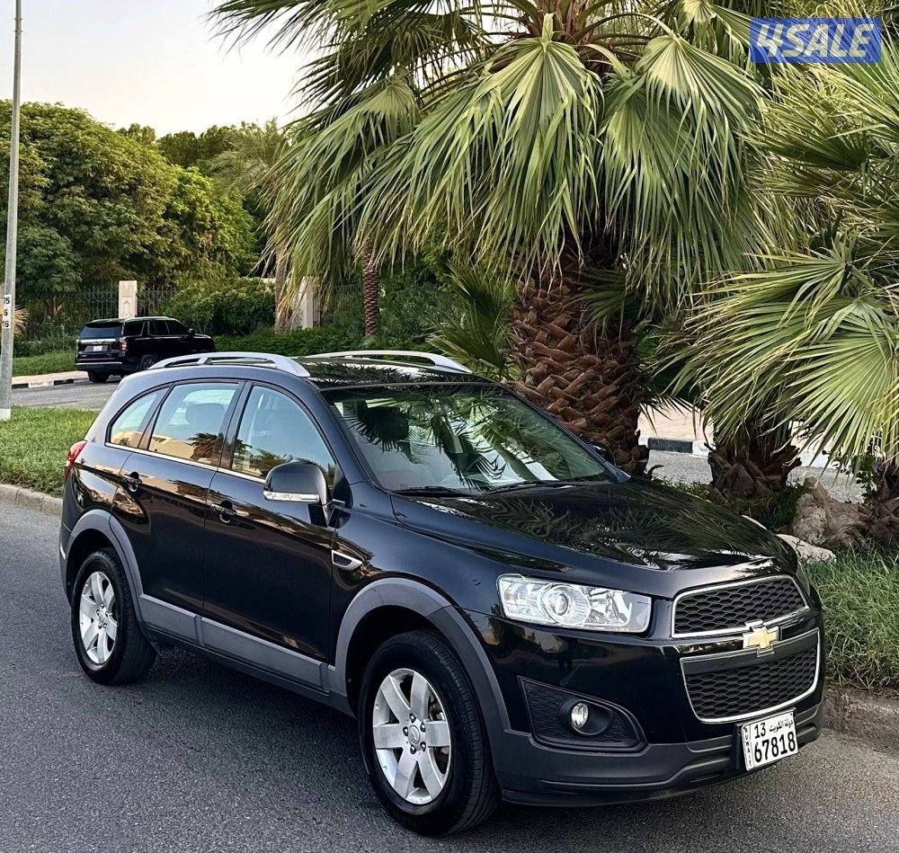 كابتيفا 2015 LT صبغ الوكاله عداد 178 الف1