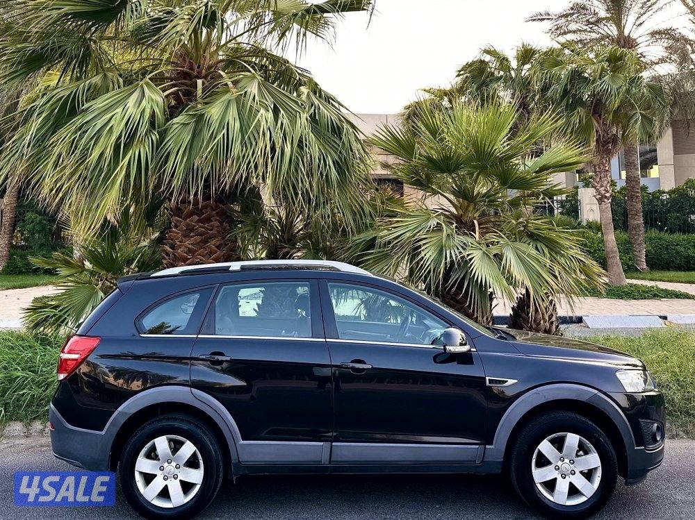 كابتيفا 2015 LT صبغ الوكاله عداد 178 الف3