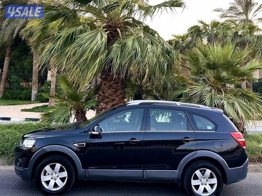 كابتيفا 2015 LT صبغ الوكاله عداد 178 الف4