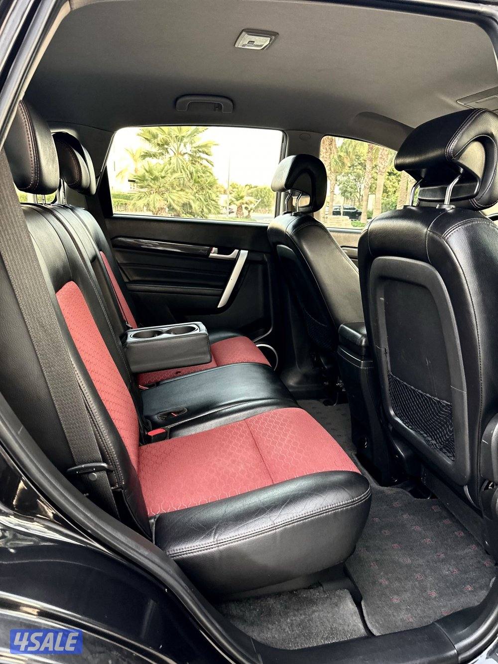 كابتيفا 2015 LT صبغ الوكاله عداد 178 الف5