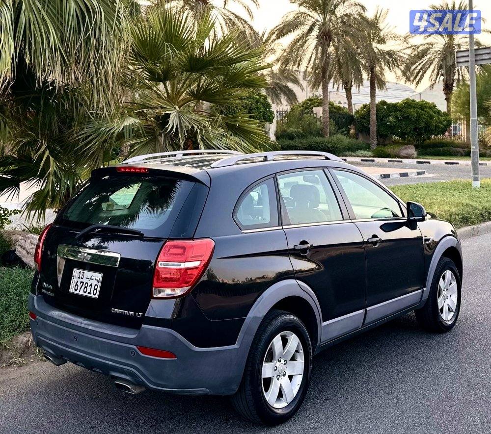 كابتيفا 2015 LT صبغ الوكاله عداد 178 الف6