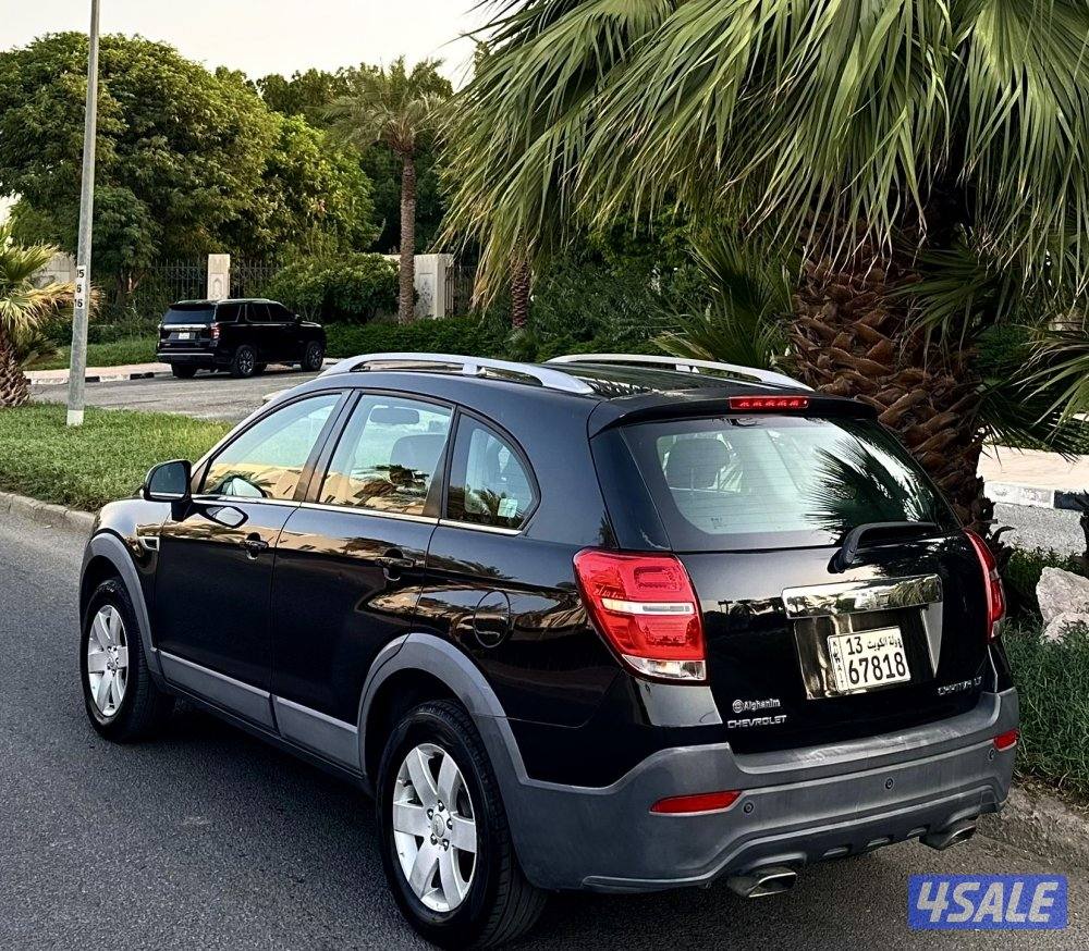 كابتيفا 2015 LT صبغ الوكاله عداد 178 الف7