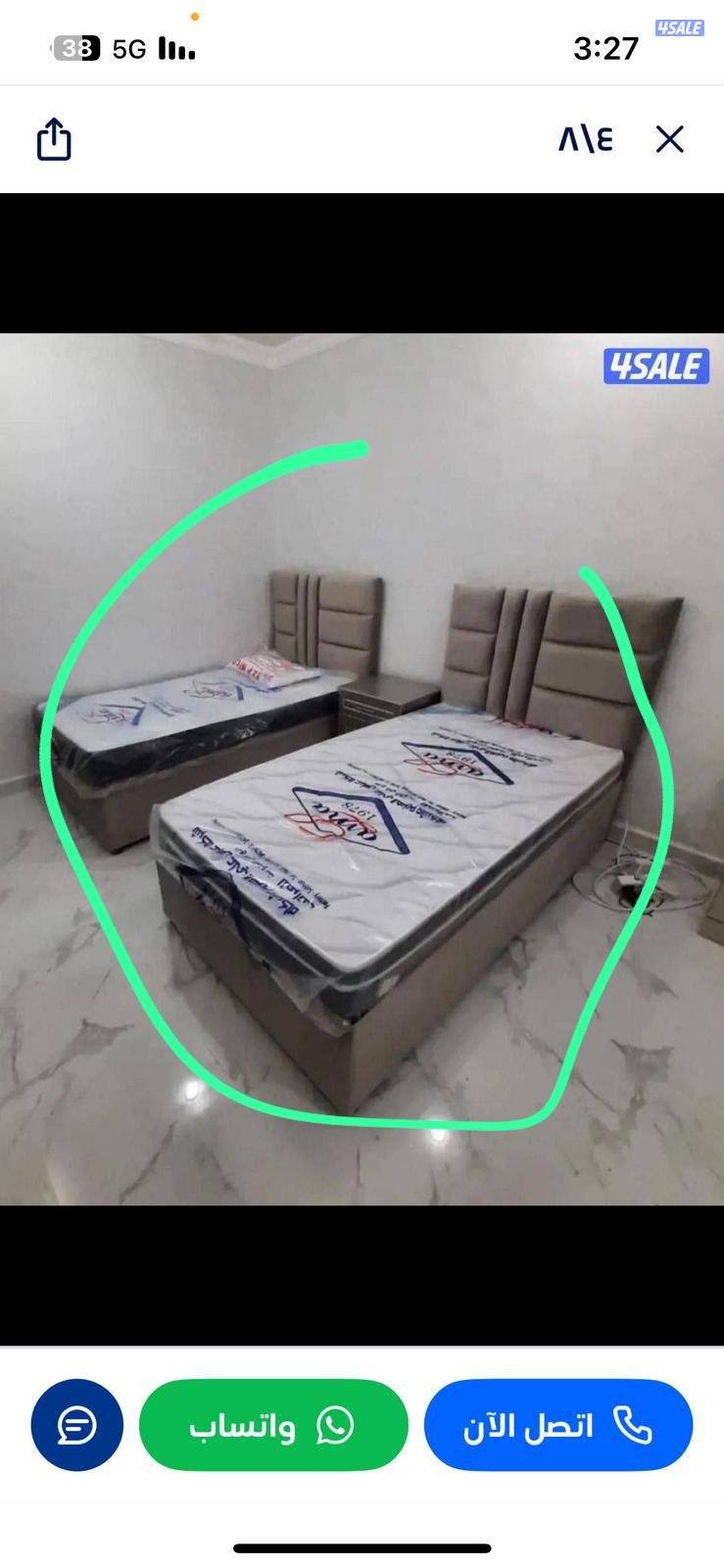 احلي تفصيل الكويت احدث سراير وفرشات طبي بارخص الاسعار4