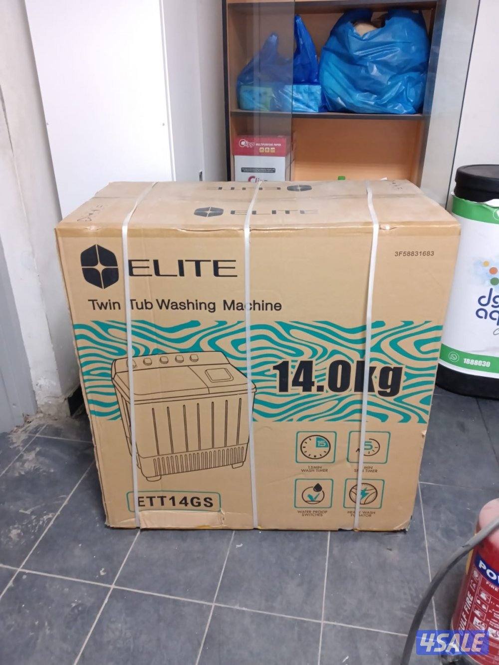 غسالات ونشافات وجلايات للبيع بسعر ممتازة  جميع الأحجام  والتوصيل فوري👍0