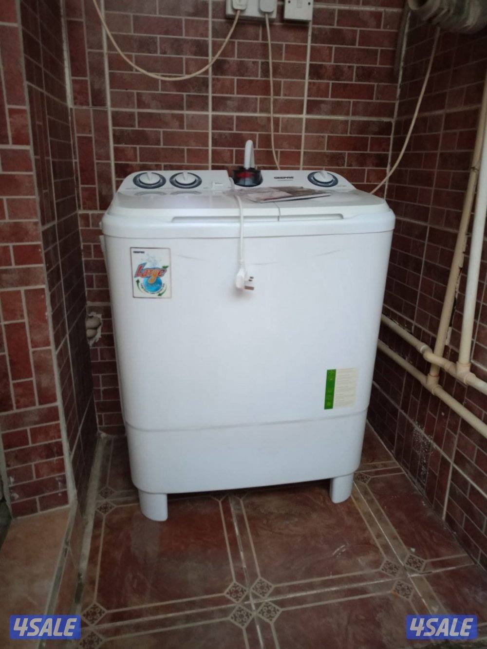 غسالات ونشافات وجلايات للبيع بسعر ممتازة  جميع الأحجام  والتوصيل فوري👍8