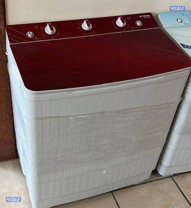 غسالات ونشافات وجلايات للبيع بسعر ممتازة  جميع الأحجام  والتوصيل فوري👍11