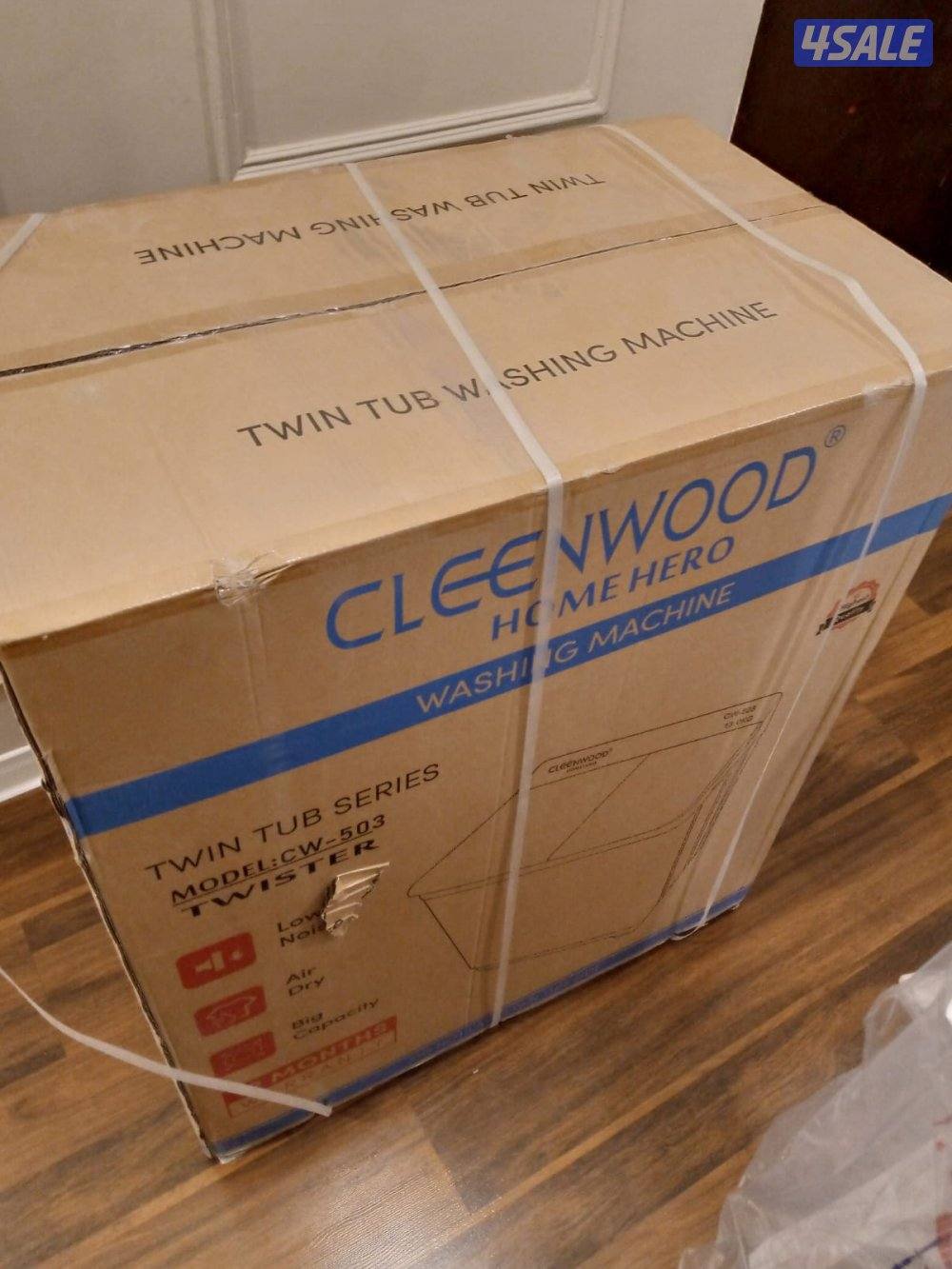 غسالات ونشافات وجلايات للبيع بسعر ممتازة  جميع الأحجام  والتوصيل فوري👍13