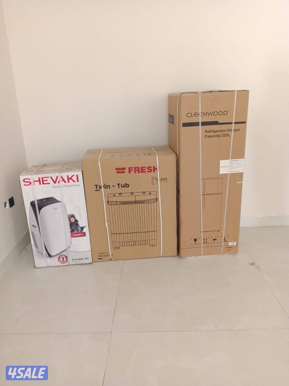 غسالات ونشافات وجلايات للبيع بسعر ممتازة  جميع الأحجام  والتوصيل فوري👍15