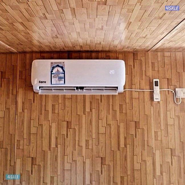 وحدات تكييف للبيع جديد بالكرتون ونقل وحدات بالكفالة بافضل سعر بالسوق 👍2