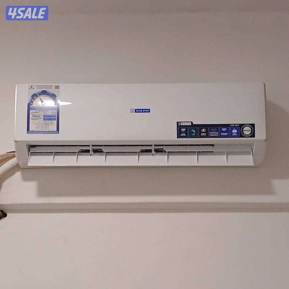 وحدات تكييف للبيع جديد بالكرتون ونقل وحدات بالكفالة بافضل سعر بالسوق 👍4