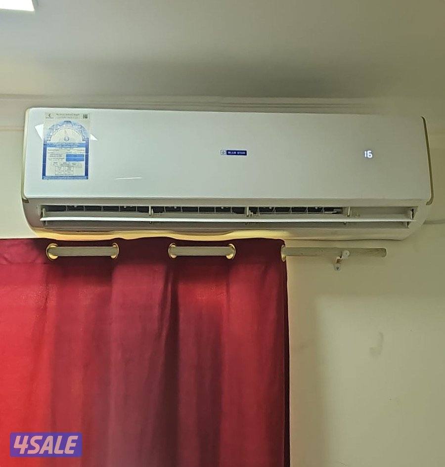 وحدات تكييف للبيع جديد بالكرتون ونقل وحدات بالكفالة بافضل سعر بالسوق 👍5