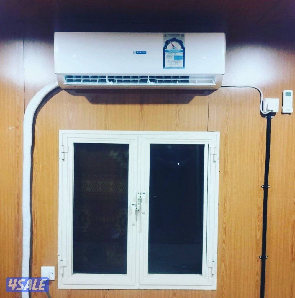 وحدات تكييف للبيع جديد بالكرتون ونقل وحدات بالكفالة بافضل سعر بالسوق 👍8