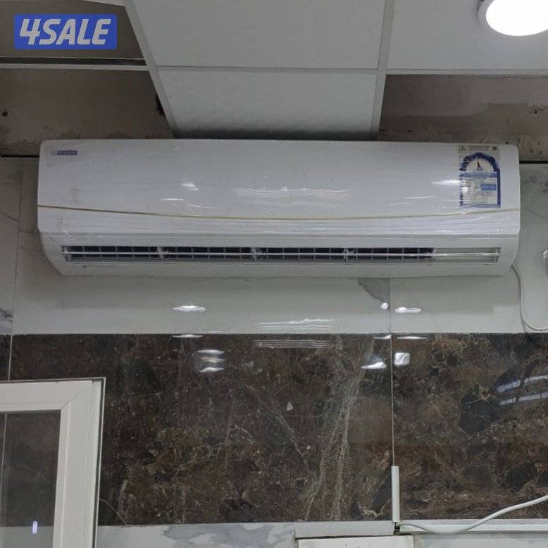 وحدات تكييف للبيع جديد بالكرتون ونقل وحدات بالكفالة بافضل سعر بالسوق 👍7
