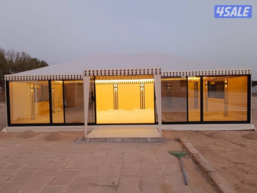 All size tents making pvc and parking car3