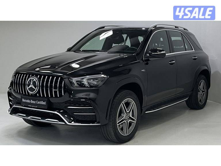 Mercedes-Benz GLE SUV3