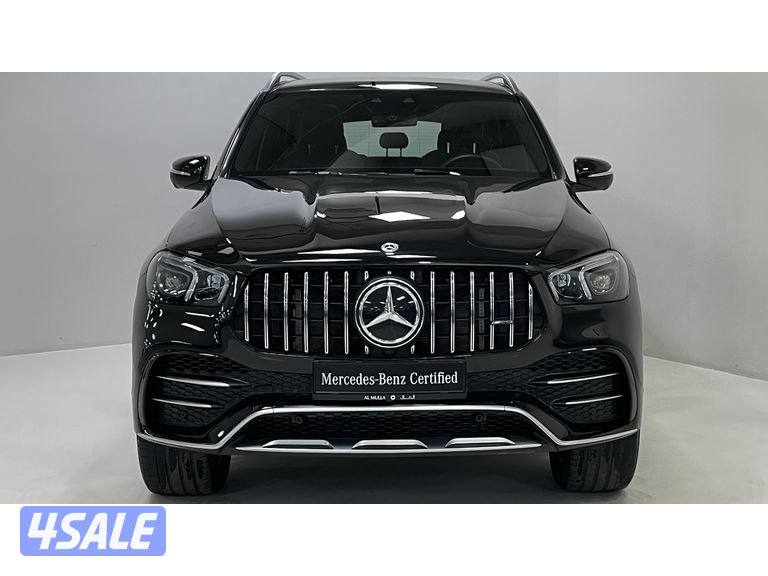 Mercedes-Benz GLE SUV2