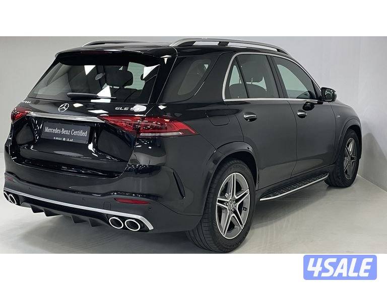 Mercedes-Benz GLE SUV5