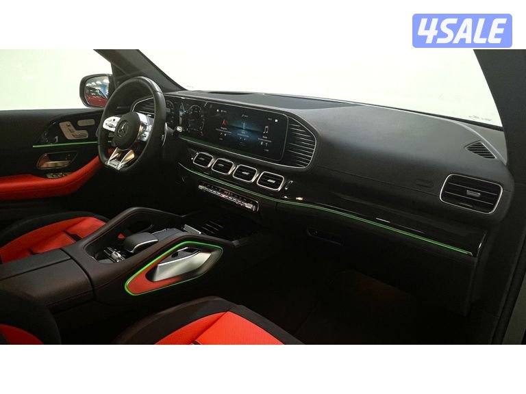 Mercedes-Benz GLE SUV9