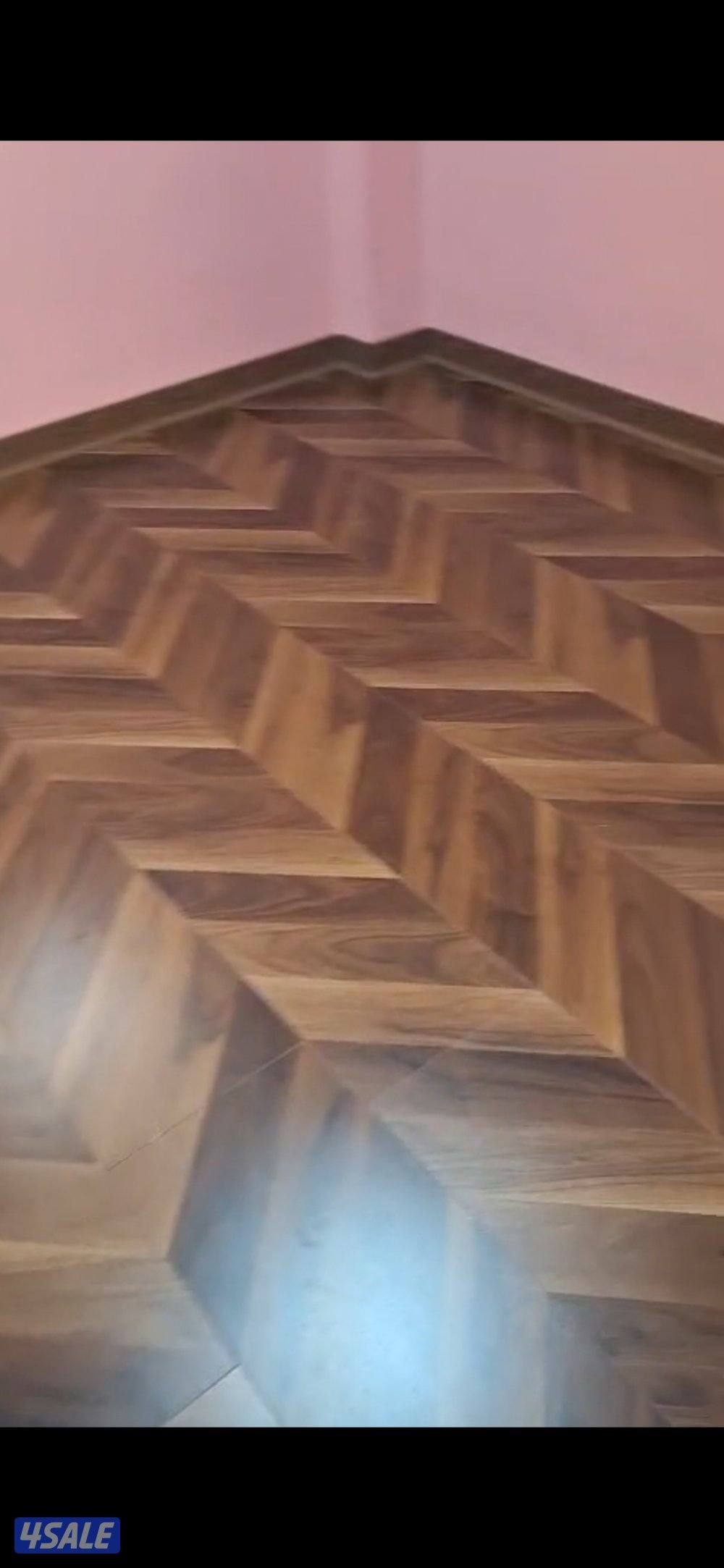 فني باركيه خشب ارضيات13