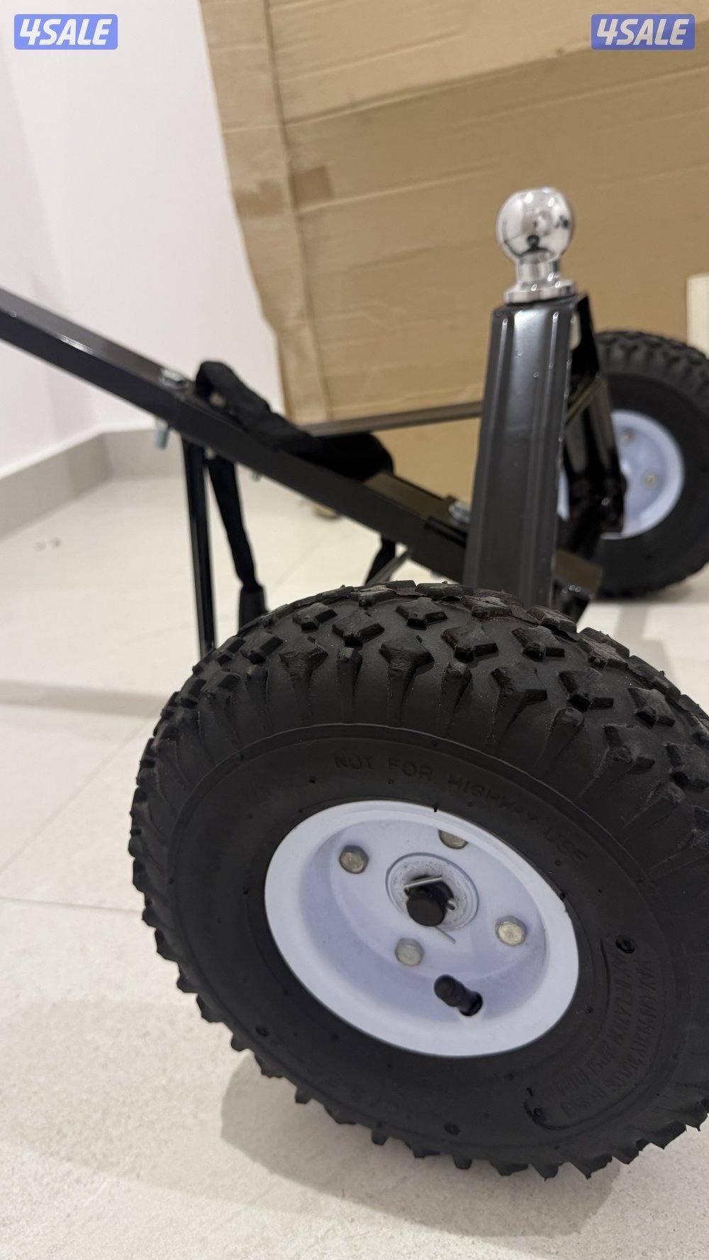 للبيع عربانه سحب قوارب وكرفانات1