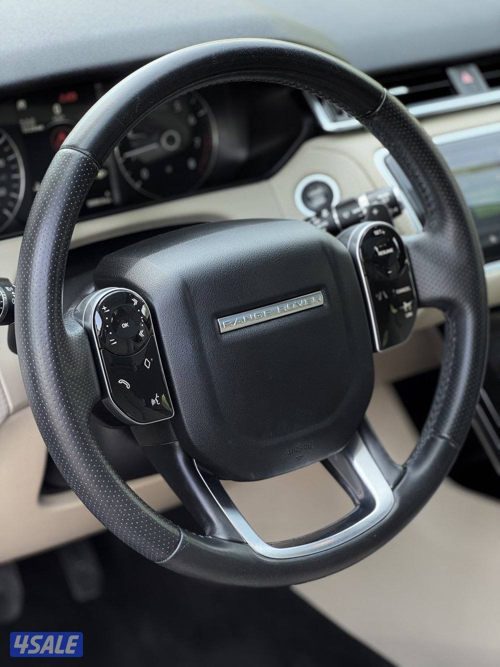 لاندروفر - فيلار P250 S موديل 2020 عداد 43 وكالة الغانم صبغ وكالة10