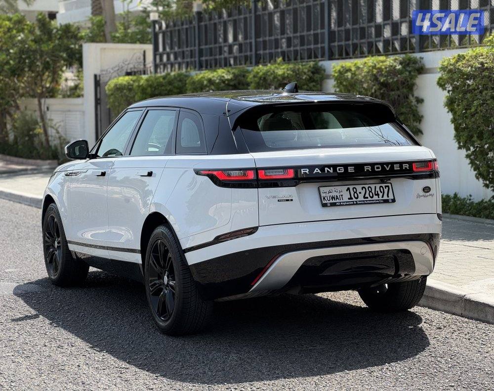 لاندروفر - فيلار P250 S موديل 2020 عداد 43 وكالة الغانم صبغ وكالة3