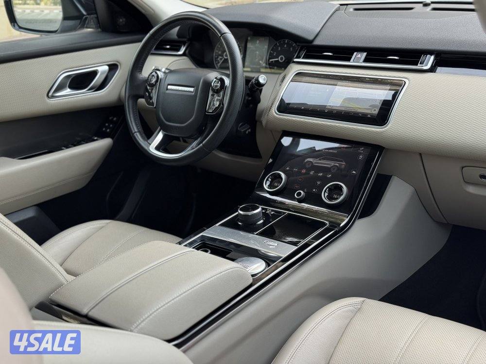 لاندروفر - فيلار P250 S موديل 2020 عداد 43 وكالة الغانم صبغ وكالة9