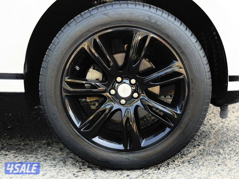 لاندروفر - فيلار P250 S موديل 2020 عداد 43 وكالة الغانم صبغ وكالة12