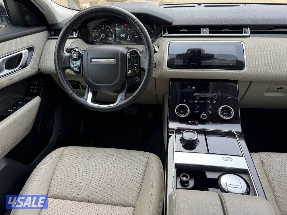 لاندروفر - فيلار P250 S موديل 2020 عداد 43 وكالة الغانم صبغ وكالة8