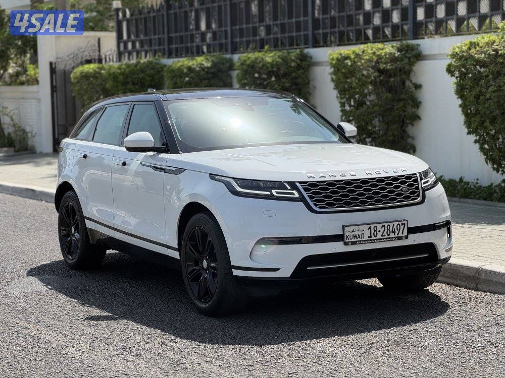 لاندروفر - فيلار P250 S موديل 2020 عداد 43 وكالة الغانم صبغ وكالة1