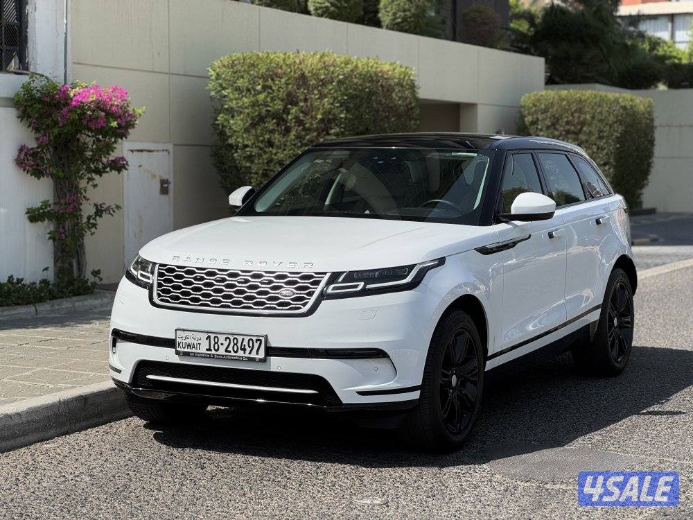 لاندروفر - فيلار P250 S موديل 2020 عداد 43 وكالة الغانم صبغ وكالة0