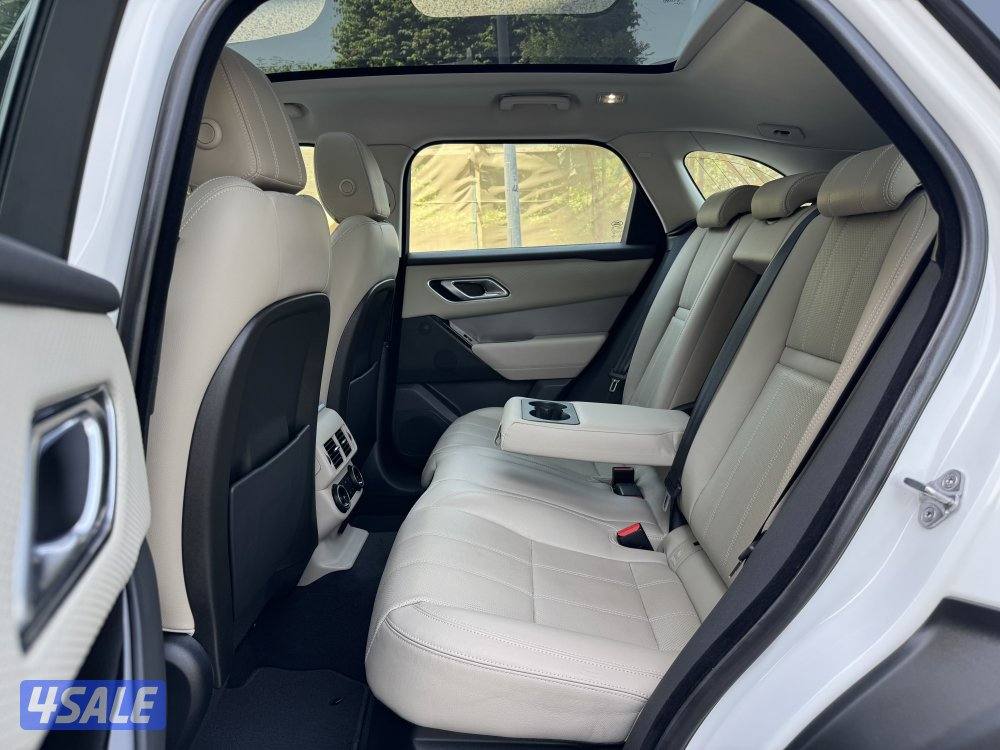 لاندروفر - فيلار P250 S موديل 2020 عداد 43 وكالة الغانم صبغ وكالة13