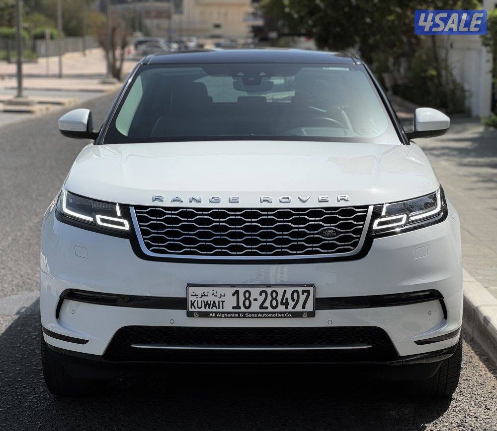 لاندروفر - فيلار P250 S موديل 2020 عداد 43 وكالة الغانم صبغ وكالة2