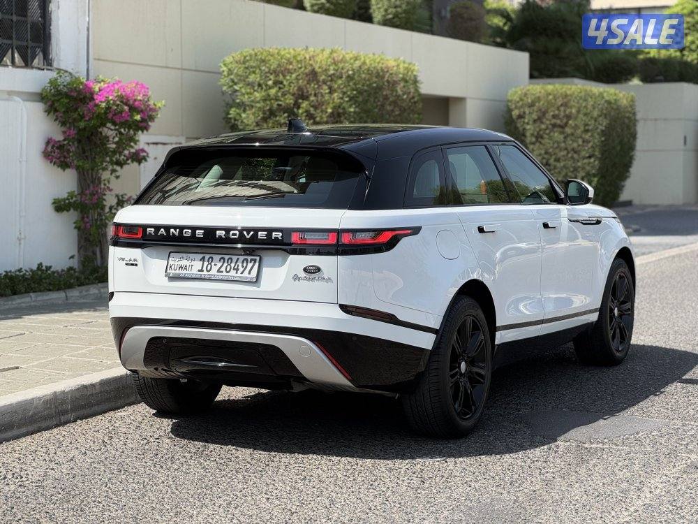 لاندروفر - فيلار P250 S موديل 2020 عداد 43 وكالة الغانم صبغ وكالة7