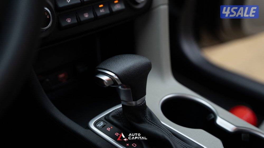 KIA K5 - Original Paint with Free Tinting From LLUMAR11