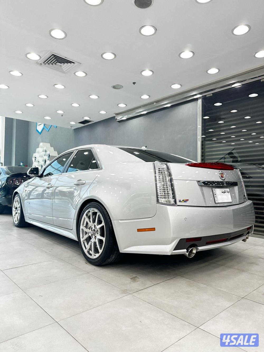 CTS-V 20091