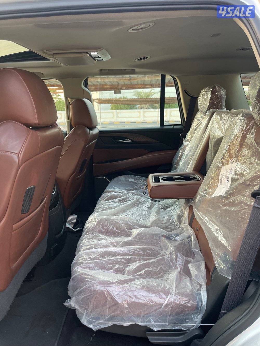 كاديلاك اسكاليد وارد الخليج صبغ قطعه والباقي شرط الفحص الفحص6