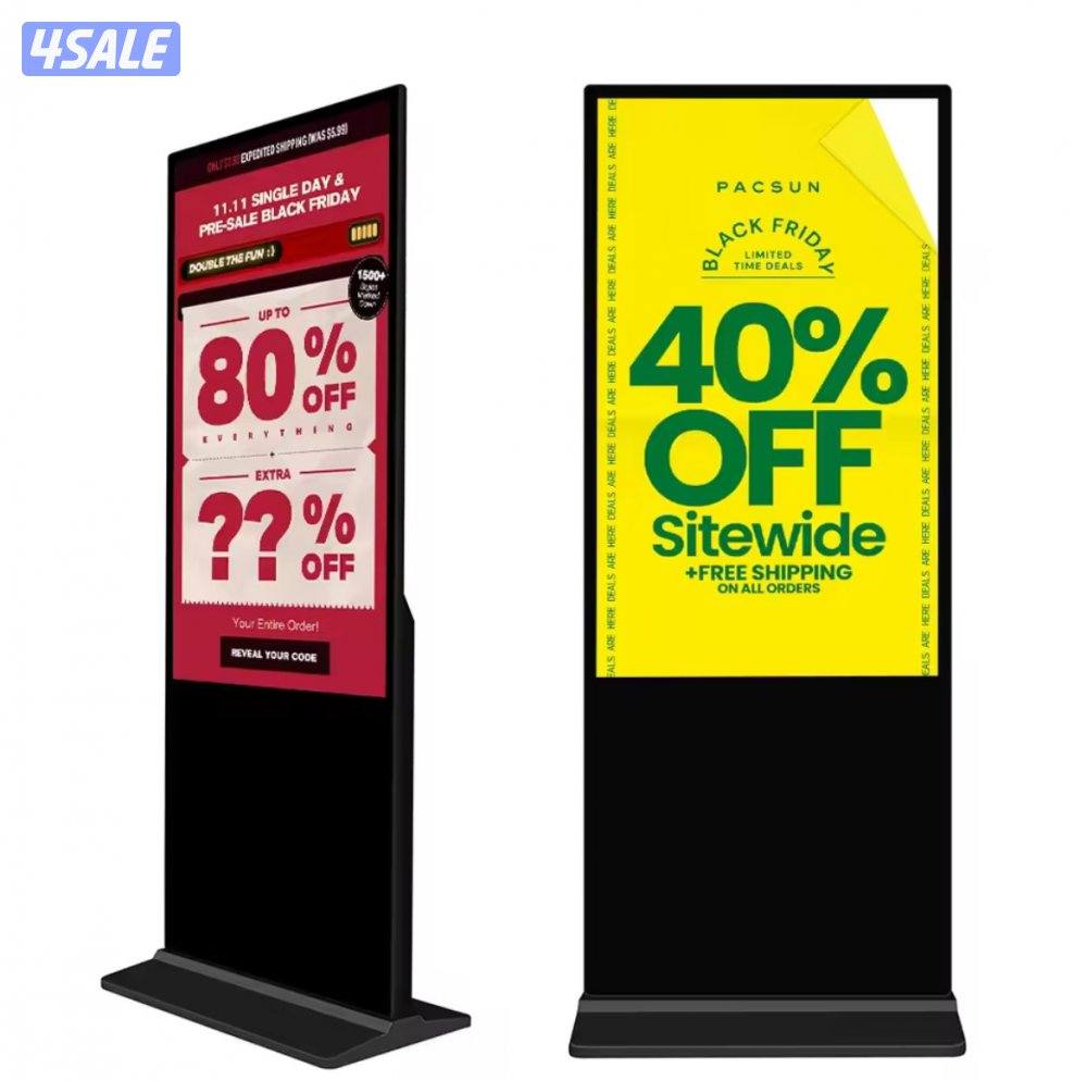 شاشه عرض ذكيه LCD0