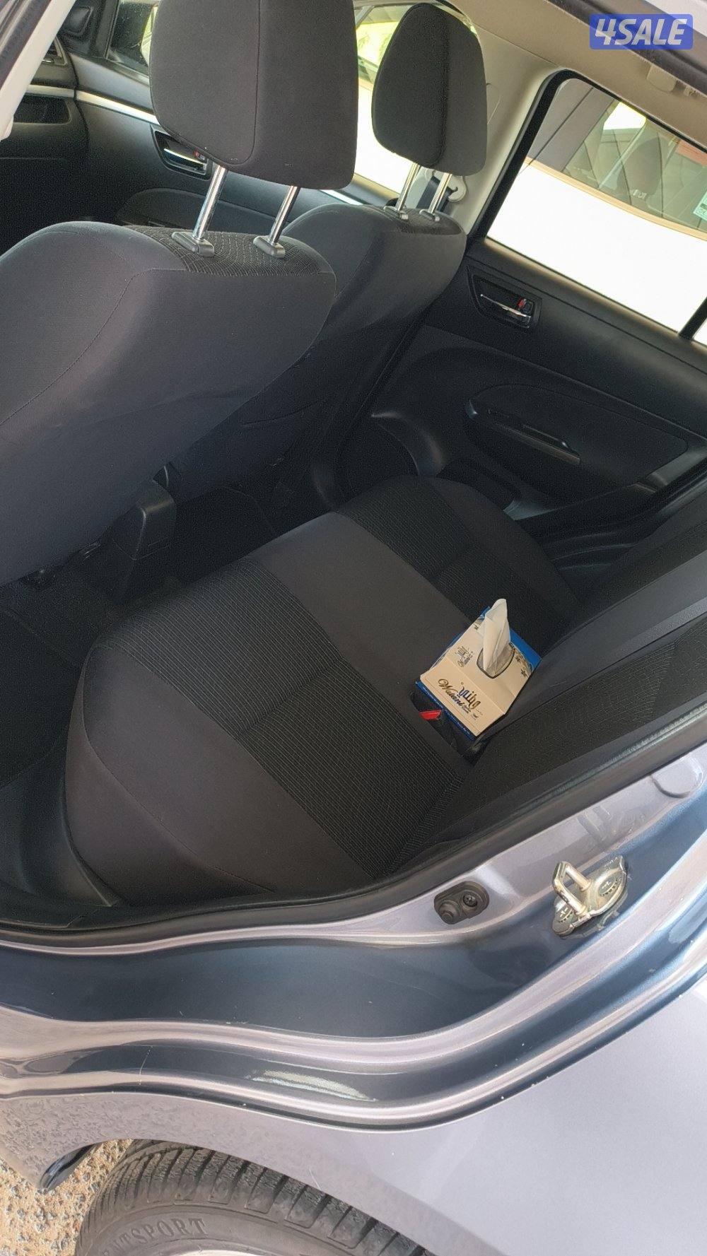 سويفت 1400 CC الفحص بالصور8