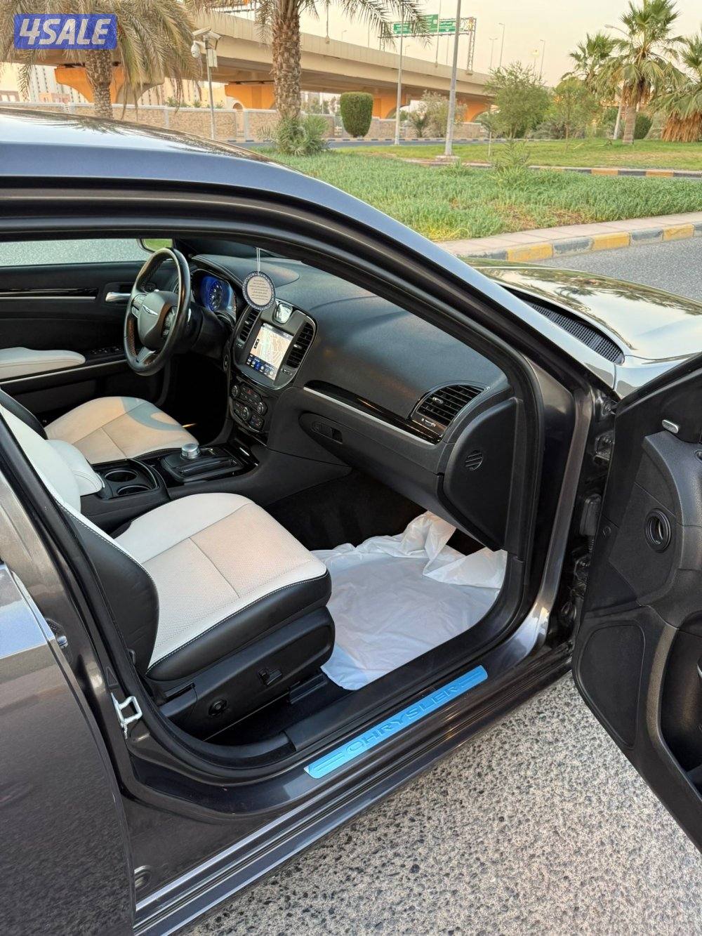 كرايزر S موديل 2021 صبغ الوكاله شرط الفحص الكامل قمه بالنظافه6