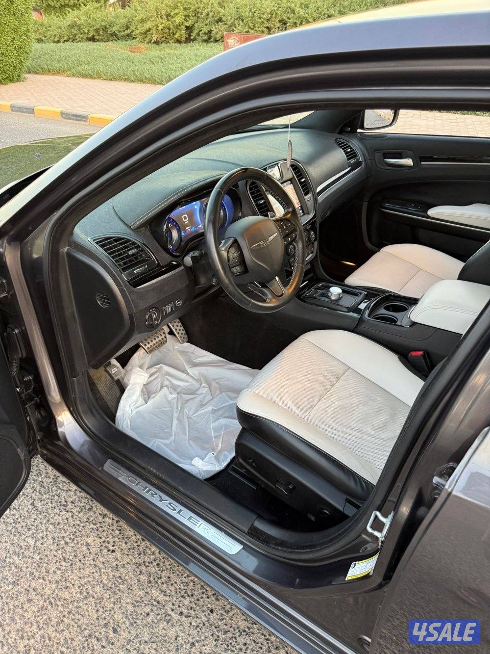 كرايزر S موديل 2021 صبغ الوكاله شرط الفحص الكامل قمه بالنظافه8