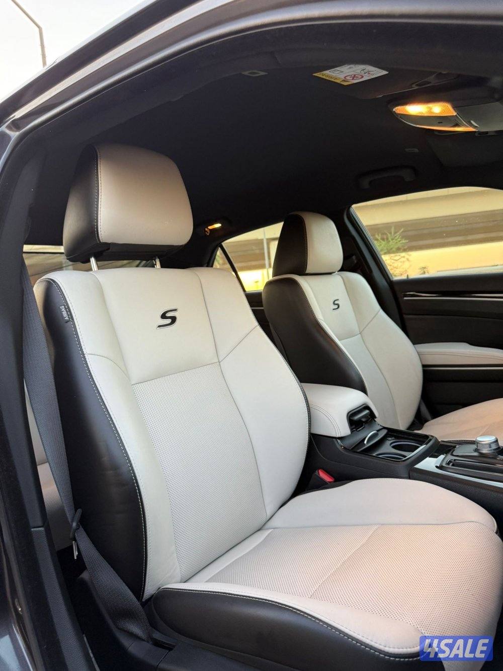 كرايزر S موديل 2021 صبغ الوكاله شرط الفحص الكامل قمه بالنظافه9