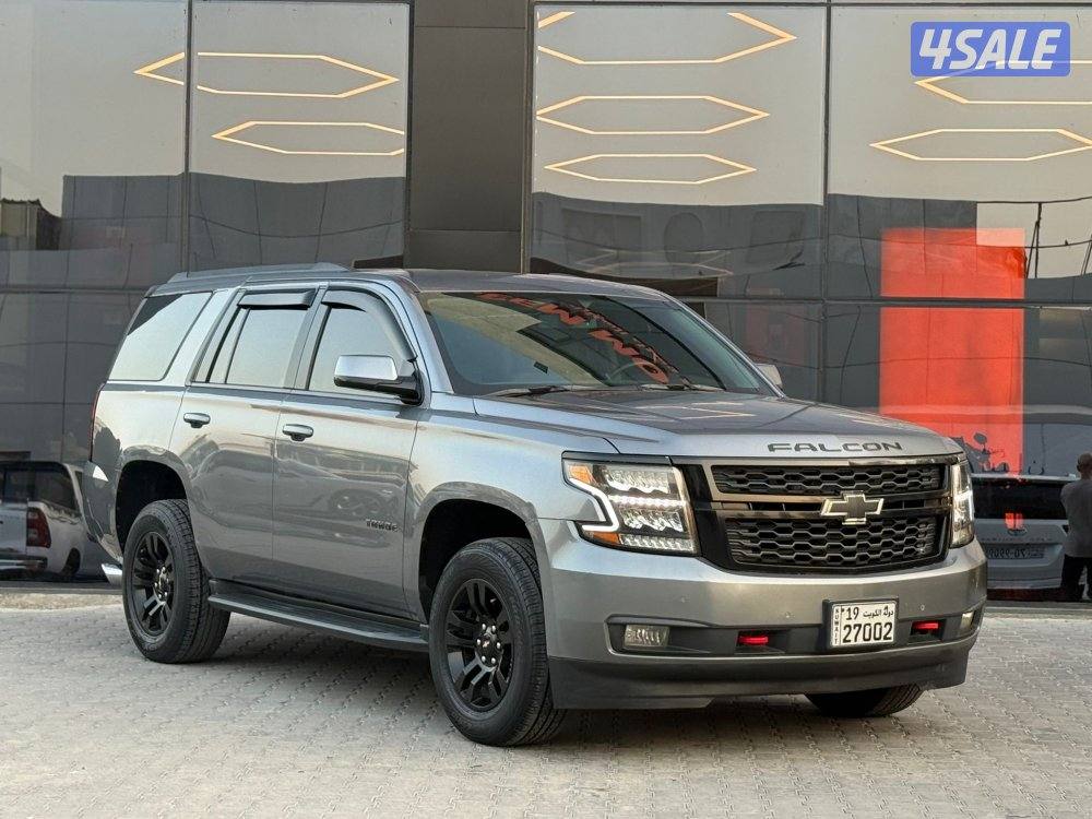 TAHOE FALCON _2020 صبغ الوكالة0