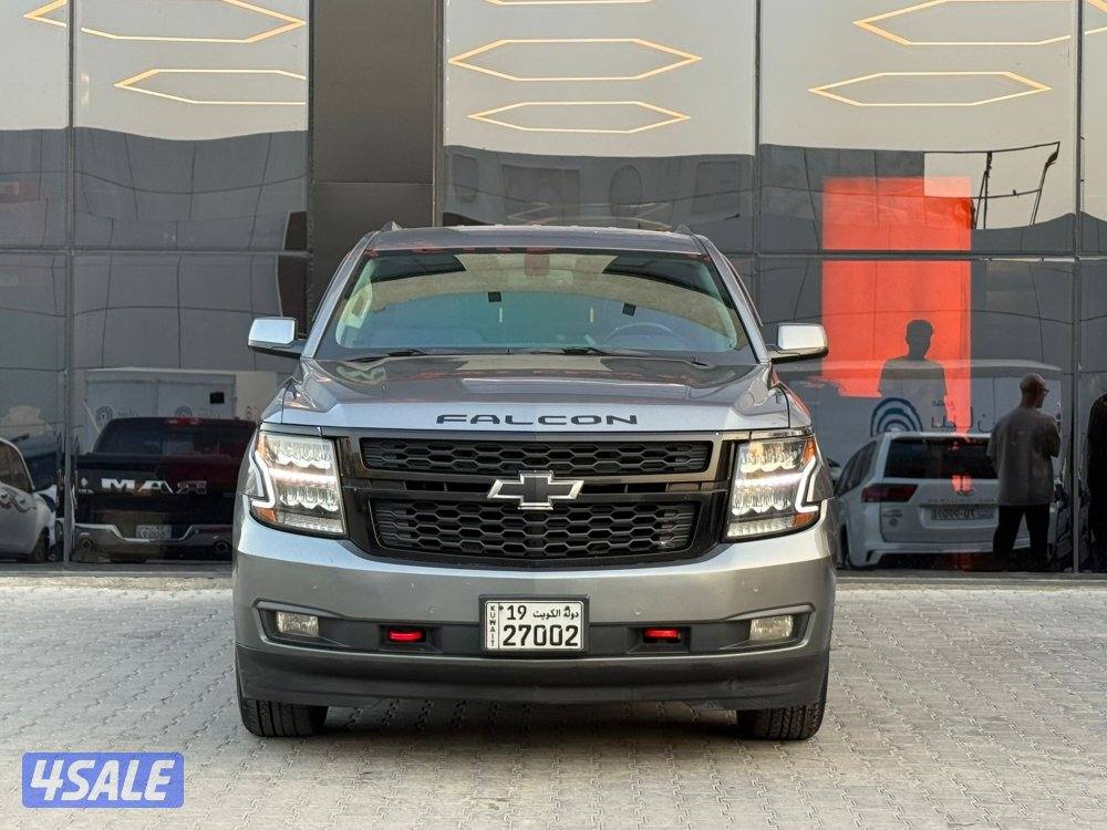 TAHOE FALCON _2020 صبغ الوكالة1
