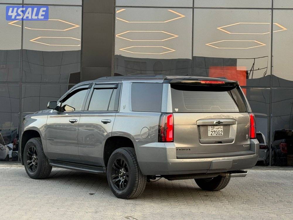 TAHOE FALCON _2020 صبغ الوكالة3