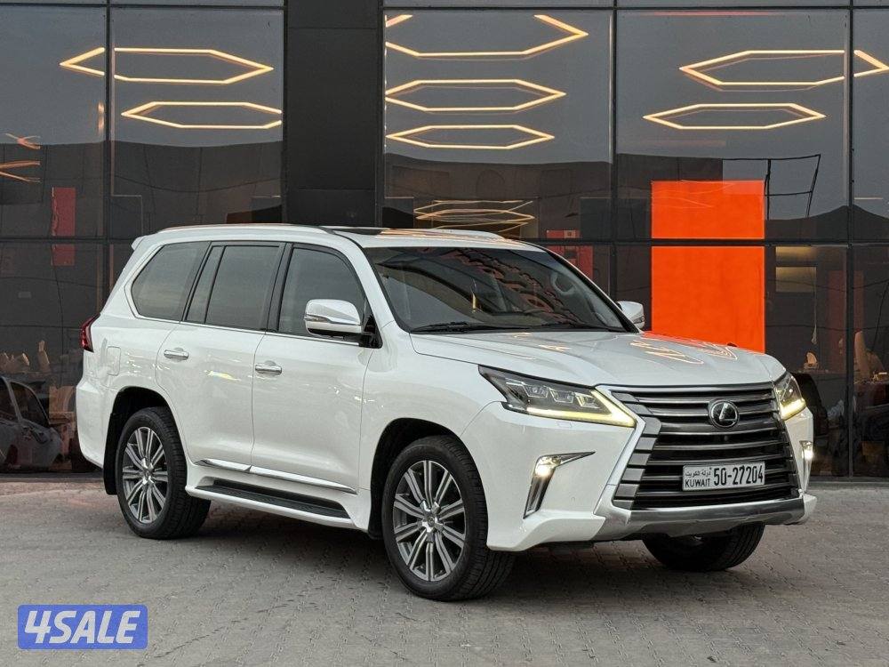 LEXUS LX570 _ 20170