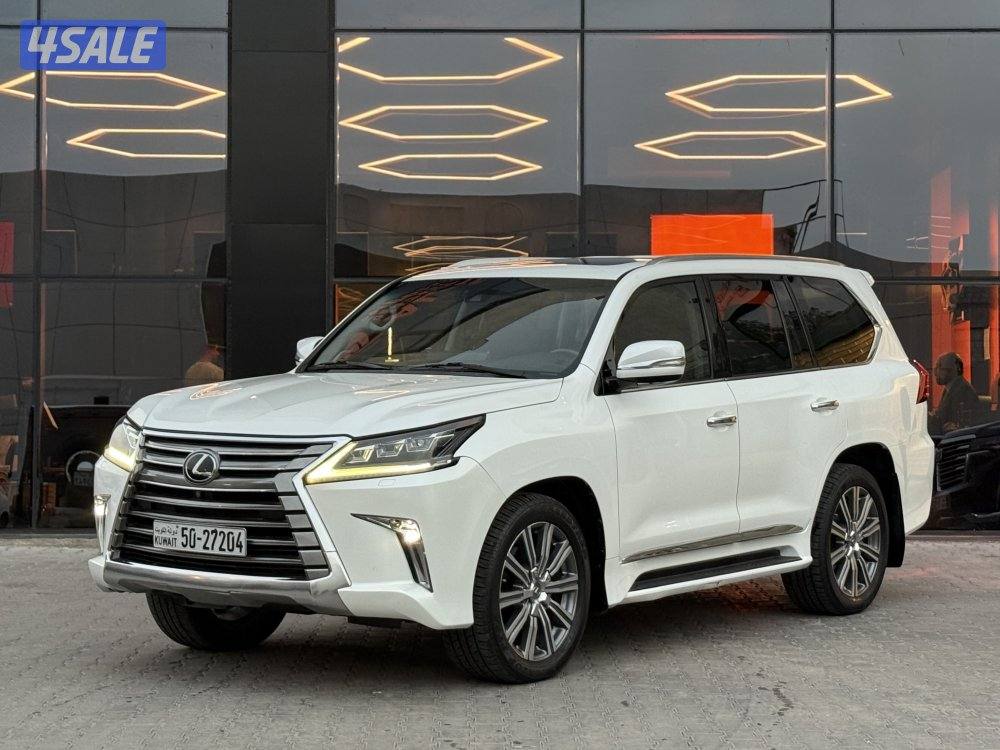 LEXUS LX570 _ 20171