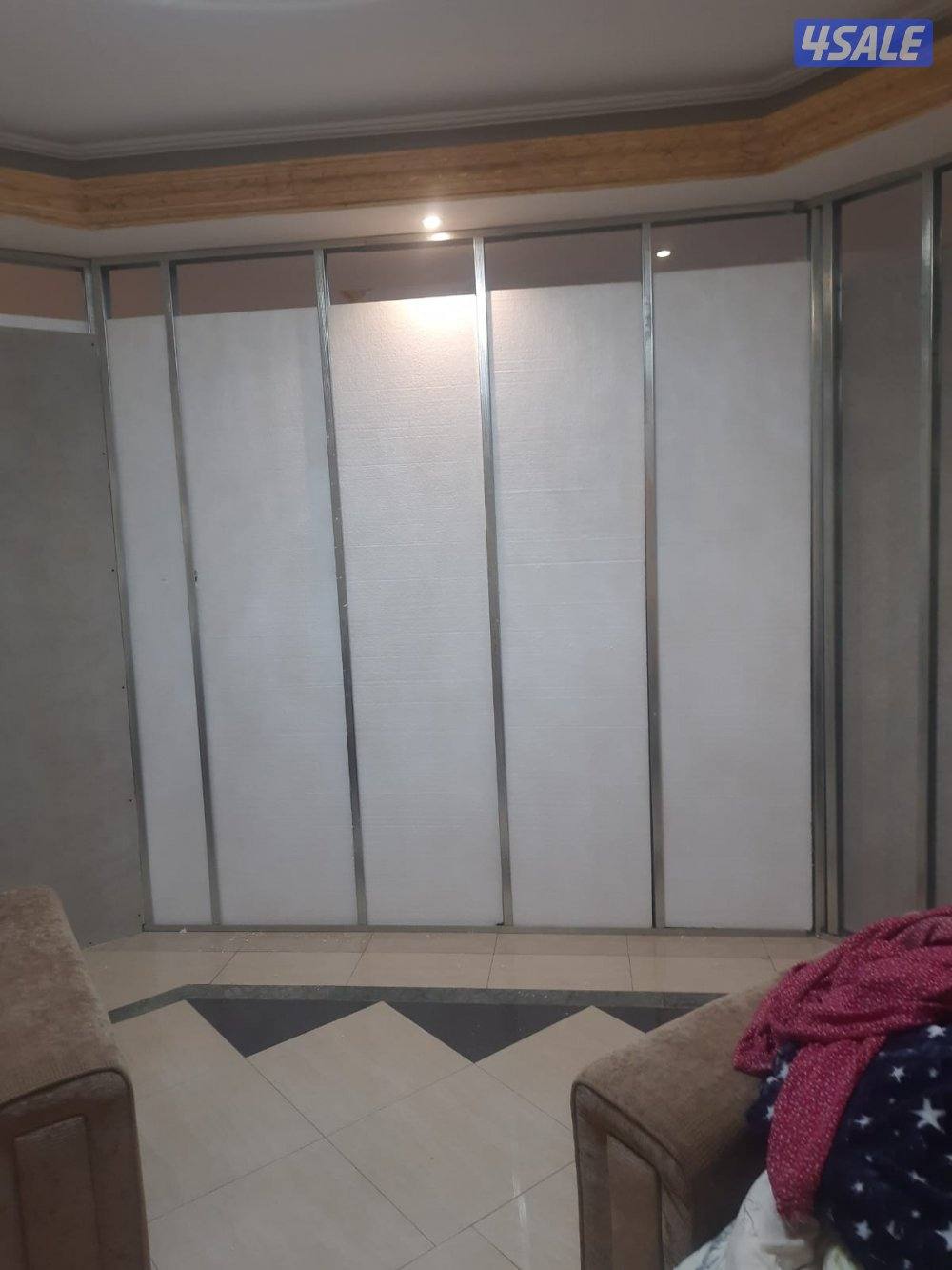 معلم جبسم بورد ديكور سيمنت بورد ديكور جيبس5