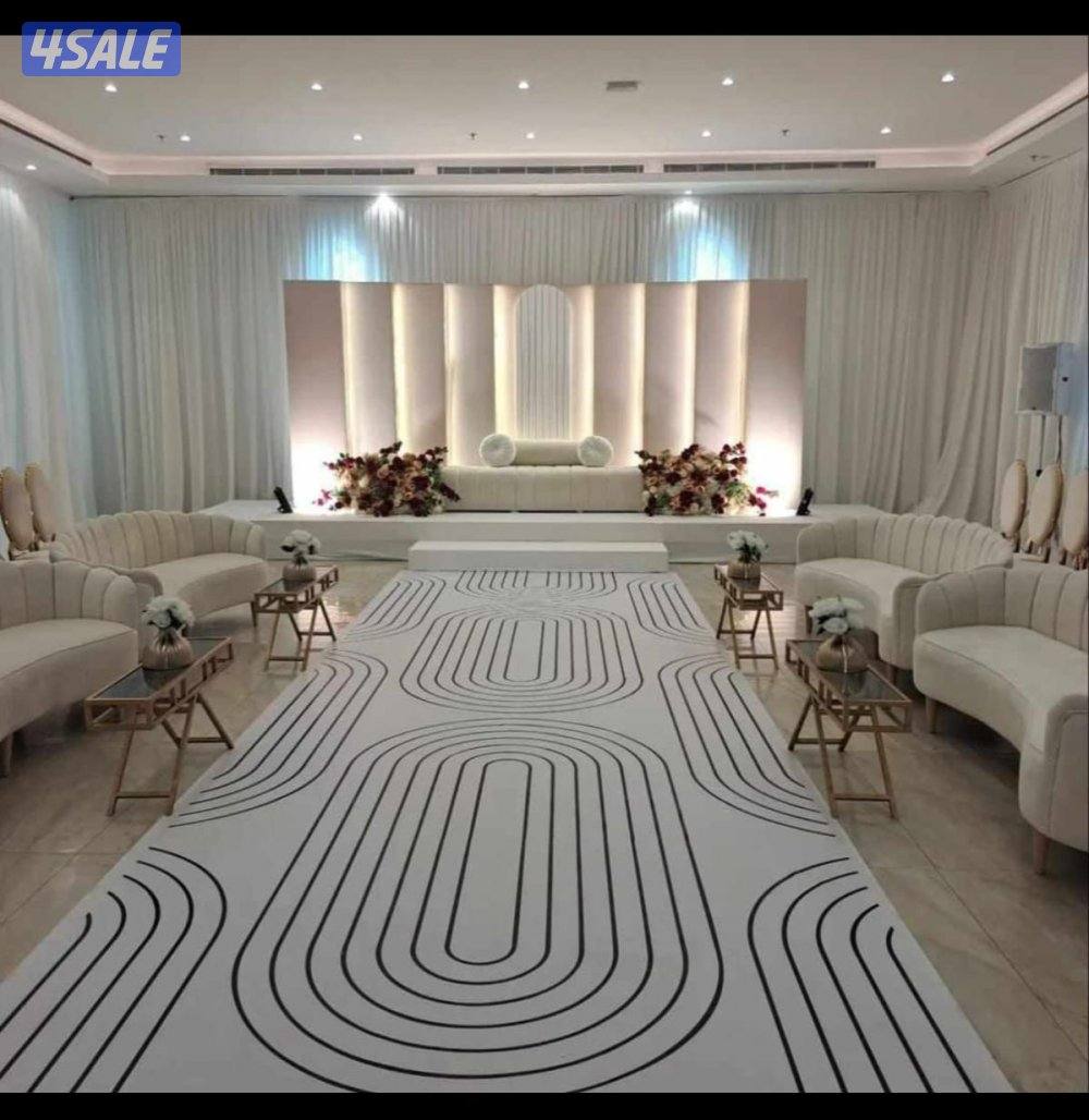 كراسي طاولات كنف كوشة عرس مكيفات تسكيرة زينة زوالي تسكيرة5